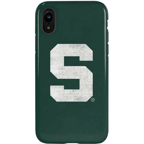 Michigan State University Spartans Away Grey S iPhone XR Pro Case