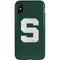 Michigan State University Spartans Away Grey S iPhone XS Pro Case