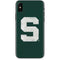 Michigan State University Spartans Away Grey S iPhone XS Skin