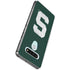 Michigan State University Spartans Away Grey S LG Stylo 6 Clear Case