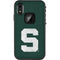 Michigan State University Spartans Away Grey S LifeProof Fre iPhone Skin