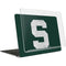 Michigan State University Spartans Away Grey S MacBook Air 13in (2020) Case plus Skin