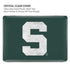 Michigan State University Spartans Away Grey S MacBook Air 13in M1 (2021) Case plus Skin