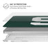 Michigan State University Spartans Away Grey S MacBook Air 15in (2023-2025) Case plus Skin