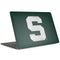 Michigan State University Spartans Away Grey S Apple MacBook Pro 15-inch Skin