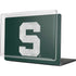 Michigan State University Spartans Away Grey S MacBook Pro 16in (2021-25) Case plus Skin