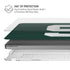 Michigan State University Spartans Away Grey S MacBook Pro 16in (2021-25) Case plus Skin