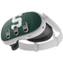 Michigan State University Spartans Away Grey S Meta Quest 3 Skin
