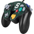 Michigan State University Spartans Away Grey S Nintendo GameCube Controller Skin