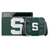 Michigan State University Spartans Away Grey S Nintendo Switch OLED (2021) Skin