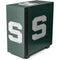 Michigan State University Spartans Away Grey S NZXT H510 Compact ATX Mid-Tower Case Skin
