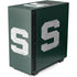Michigan State University Spartans Away Grey S NZXT H510 Compact ATX Mid-Tower Case Skin