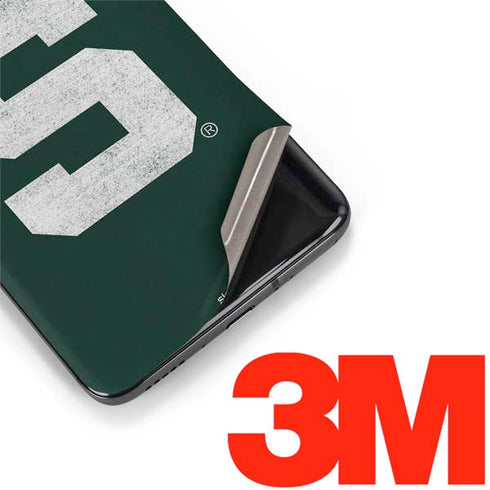 Michigan State University Spartans Away Grey S OnePlus 7 Pro Skin