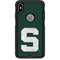Michigan State University Spartans Away Grey S Otterbox Commuter iPhone Skin