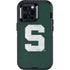 Michigan State University Spartans Away Grey S Otterbox Defender iPhone Skin