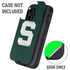 Michigan State University Spartans Away Grey S Otterbox Defender iPhone Skin