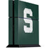 Michigan State University Spartans Away Grey S PS4 Console Skin