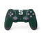 Michigan State University Spartans Away Grey S PS4 Controller Skin