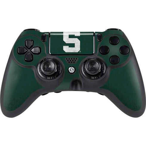 Michigan State University Spartans Away Grey S PS4/PC SCUF Impact Controller Skin