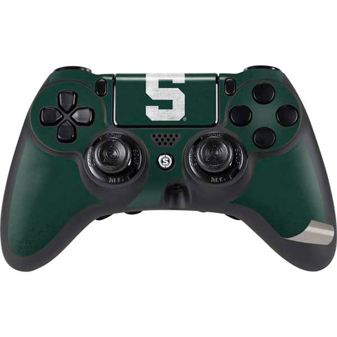 Michigan State University Spartans Away Grey S PS4/PC SCUF Impact Controller Skin