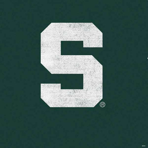 Michigan State University Spartans Away Grey S PS4 Slim Bundle Skin