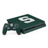 Michigan State University Spartans Away Grey S PS4 Slim Bundle Skin