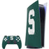 Michigan State University Spartans Away Grey S PS5 Digital Edition Bundle Skin