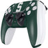 Michigan State University Spartans Away Grey S PS5 Controller Skin
