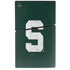 Michigan State University Spartans Away Grey S PS5 Slim Digital Edition Bundle Skin