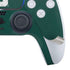 Michigan State University Spartans Away Grey S PS5 Slim Digital Edition Bundle Skin
