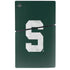 Michigan State University Spartans Away Grey S PS5 Slim Digital Edition Console Skin