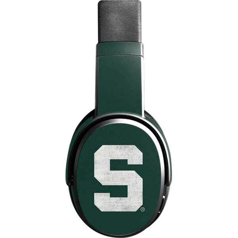 Michigan State University Spartans Away Grey S Skullcandy Crusher Wireless Skin