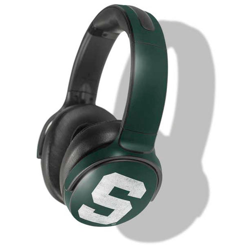 Michigan State University Spartans Away Grey S Skullcandy Venue Skin