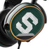 Michigan State University Spartans Away Grey S SteelSeries Arctis 3 Skin