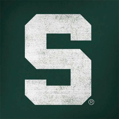 Michigan State University Spartans Away Grey S Surface Book 2 13.5in Skin