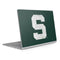 Michigan State University Spartans Away Grey S Surface Book 2 15in Skin