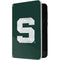 Michigan State University Spartans Away Grey S Surface Duo Skin