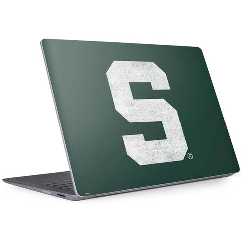 Michigan State University Spartans Away Grey S Surface Laptop 2 Skin