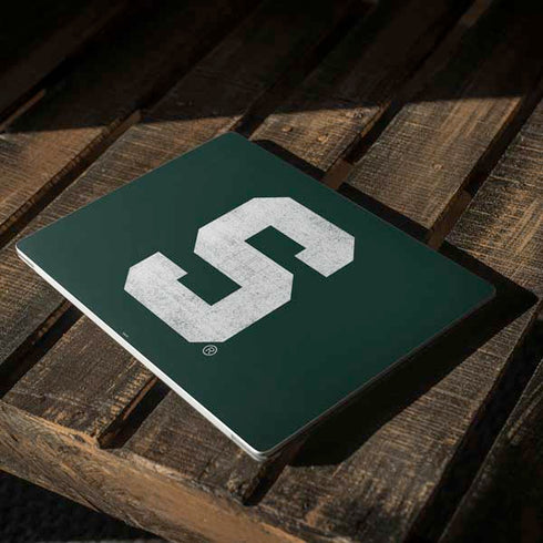 Michigan State University Spartans Away Grey S Surface Laptop 3 13.5in Skin
