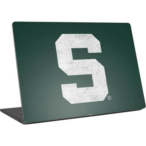 Michigan State University Spartans Away Grey S Surface Laptop 4 15in Skin
