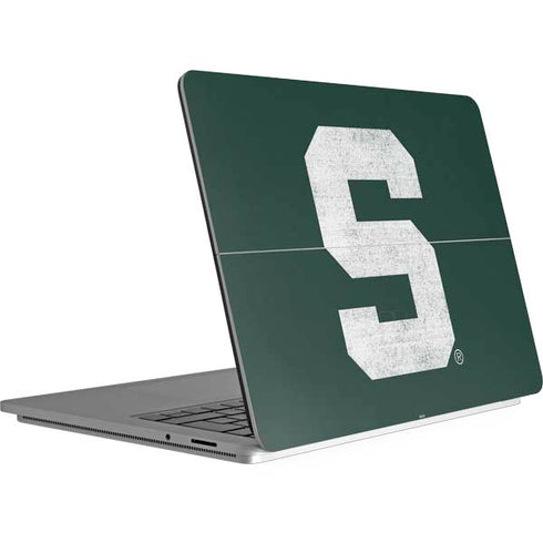 Michigan State University Spartans Away Grey S Surface Laptop Studio Skin