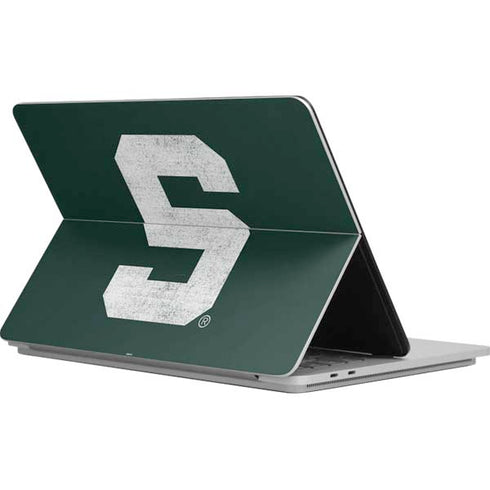 Michigan State University Spartans Away Grey S Surface Laptop Studio Skin