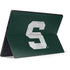 Michigan State University Spartans Away Grey S Surface Pro 7 Skin