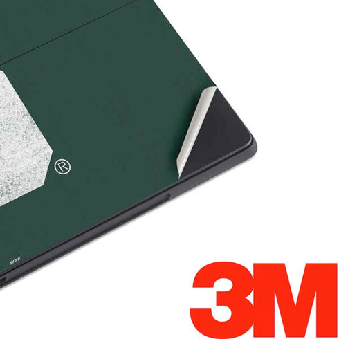Michigan State University Spartans Away Grey S Surface Pro 7 Skin