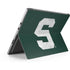 Michigan State University Spartans Away Grey S Surface Pro 8 Skin