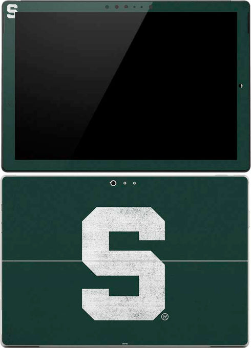 Michigan State University Spartans Away Grey S Surface Pro (2017) Skin