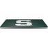 Michigan State University Spartans Away Grey S Universal Laptop 12in (9.8 x 6.8in) Skin