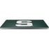 Michigan State University Spartans Away Grey S Universal Laptop 14in (11.4 x 8.2in) Skin