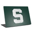 Michigan State University Spartans Away Grey S Universal Laptop 15in (12.2 x 8.8in) Skin