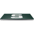 Michigan State University Spartans Away Grey S Universal Laptop 15in (12.2 x 8.8in) Skin